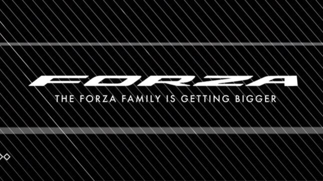Honda Forza 750